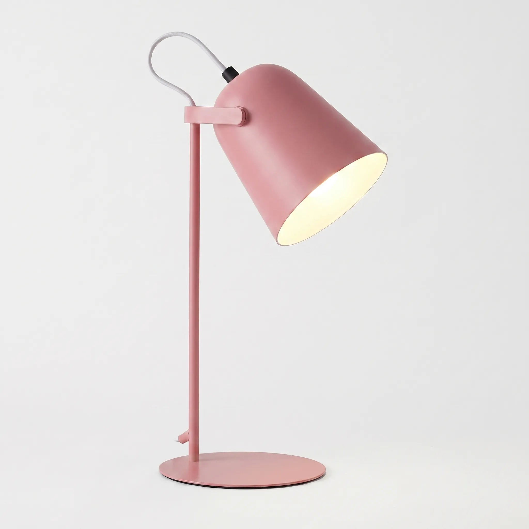 Konesa™ -  Minimalist Cone Table Lamp -  Focused Reading Light