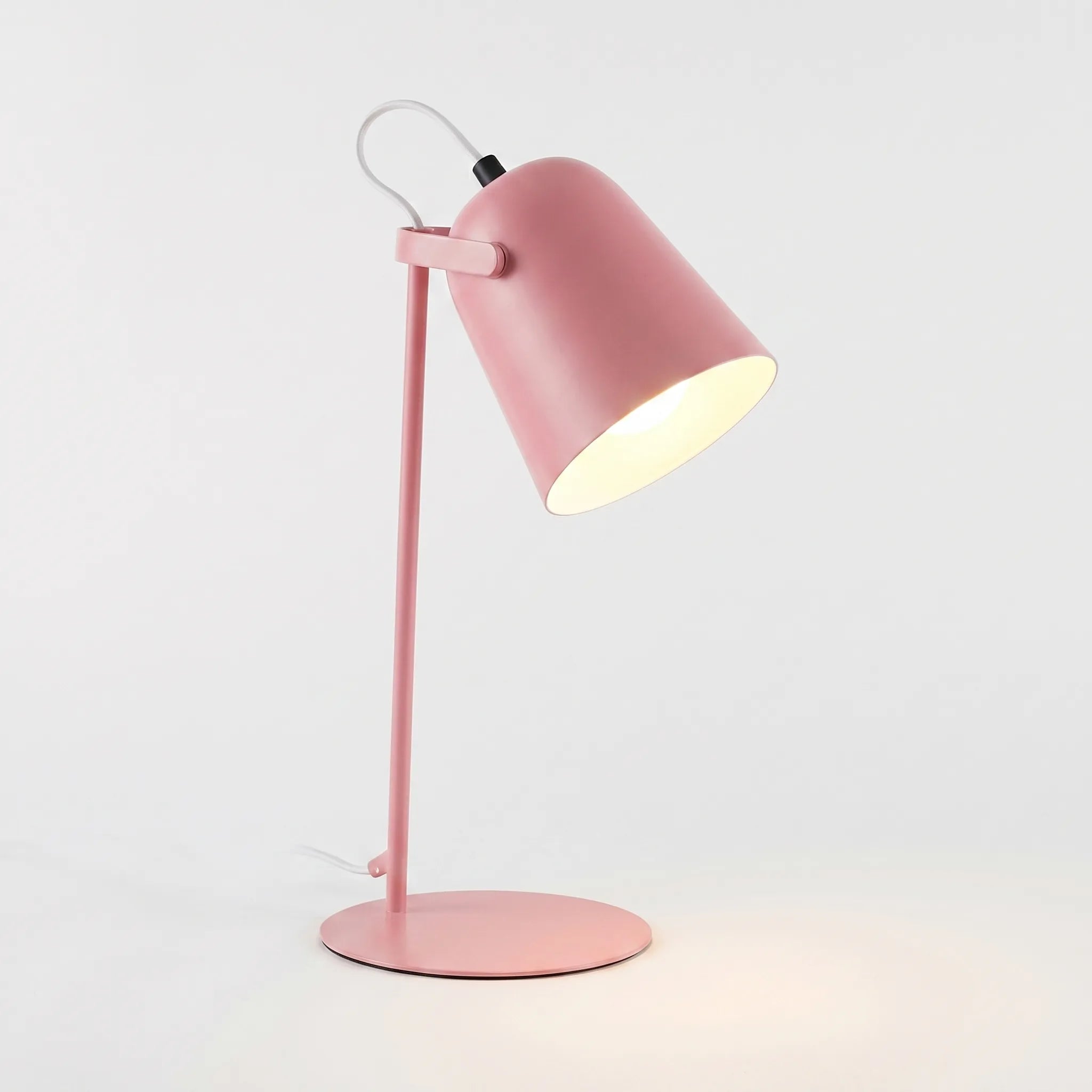 Konesa™ -  Minimalist Cone Table Lamp -  Focused Reading Light