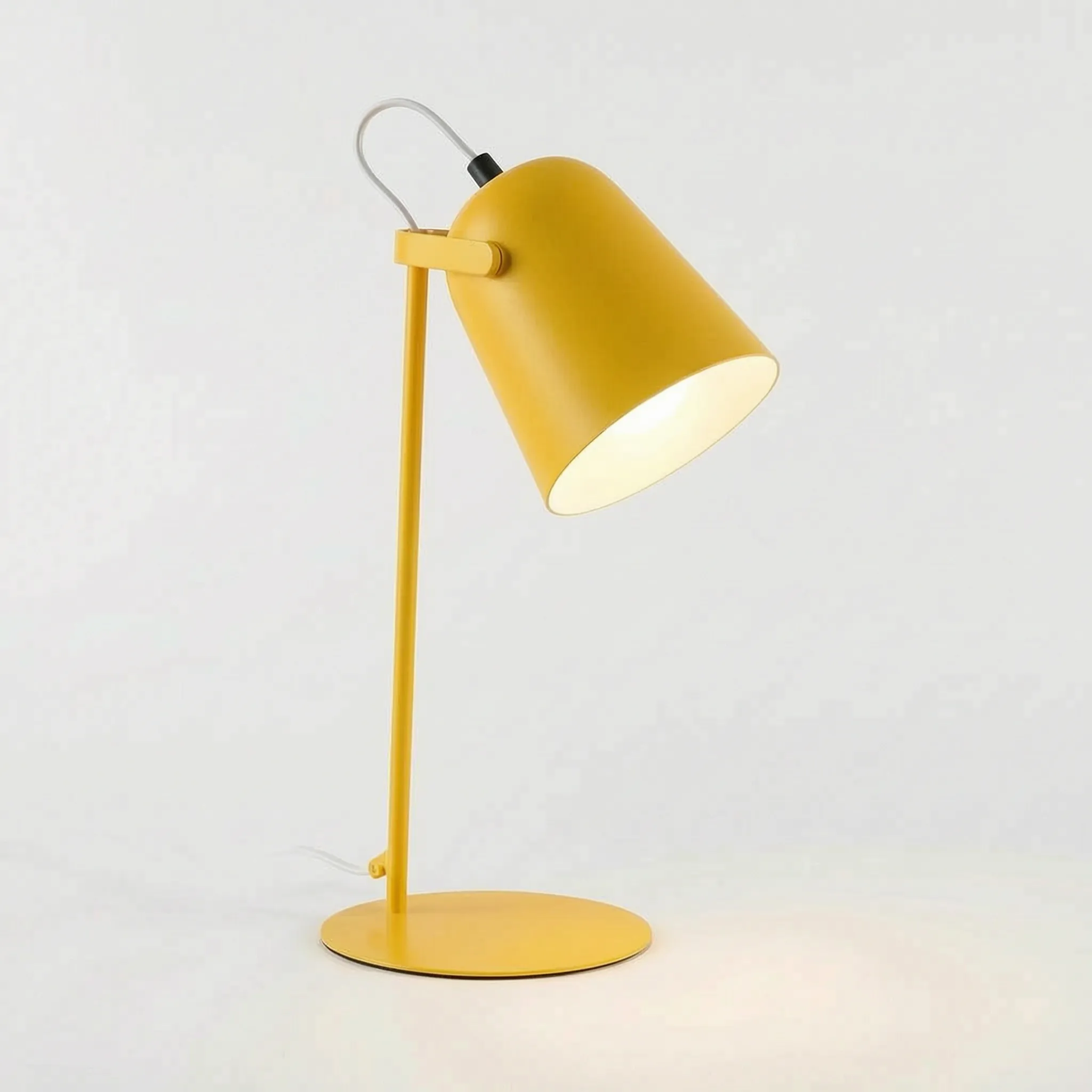 Konesa™ -  Minimalist Cone Table Lamp -  Focused Reading Light