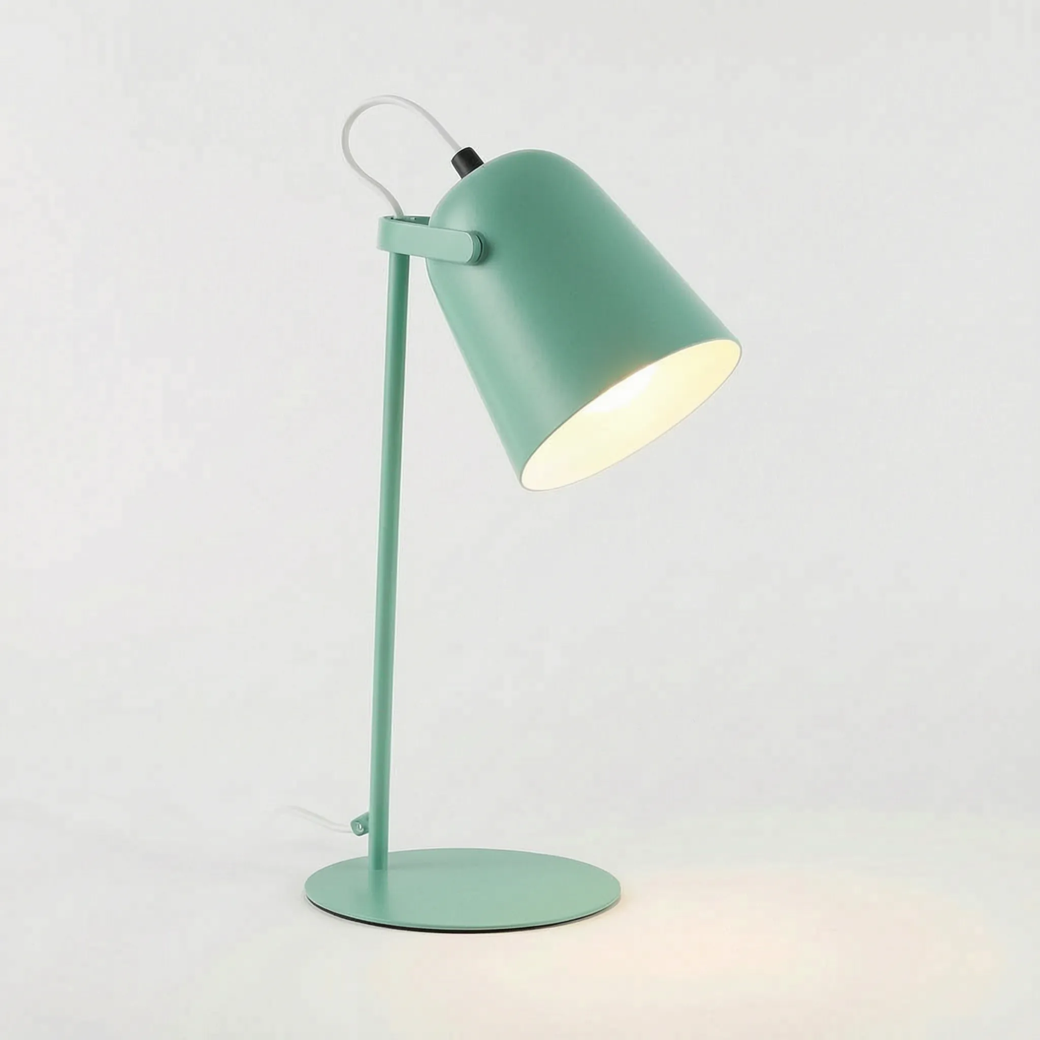Konesa™ -  Minimalist Cone Table Lamp -  Focused Reading Light