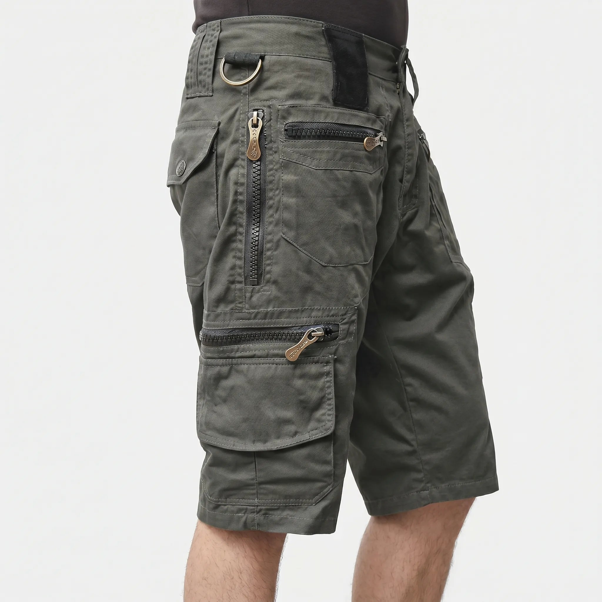 Kordak™ -  Multi-Pocket Cargo Shorts -  Carrying Daily Essentials
