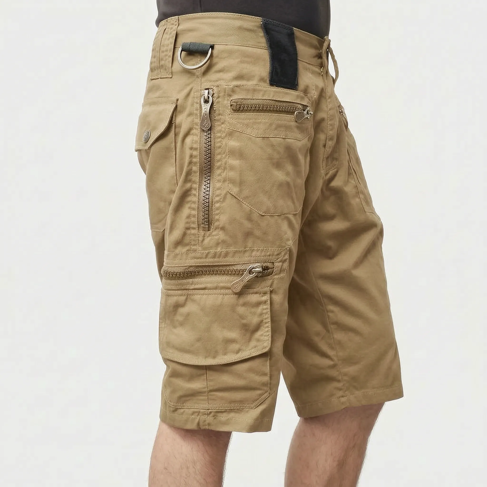 Kordak™ -  Multi-Pocket Cargo Shorts -  Carrying Daily Essentials