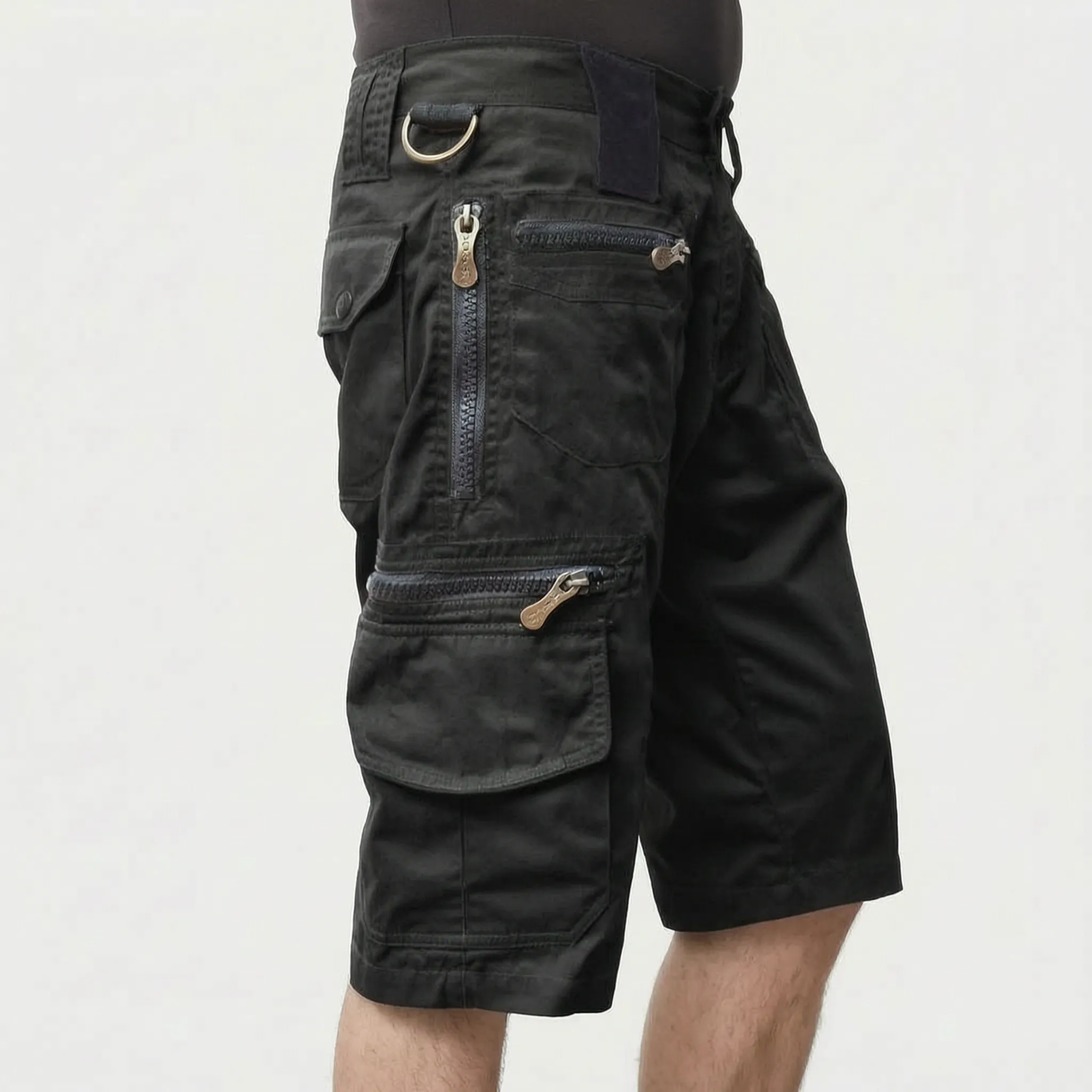 Kordak™ -  Multi-Pocket Cargo Shorts -  Carrying Daily Essentials