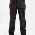 Kordal™ -  Multi-Pocket Work Trousers -  Carrying Essential Tools