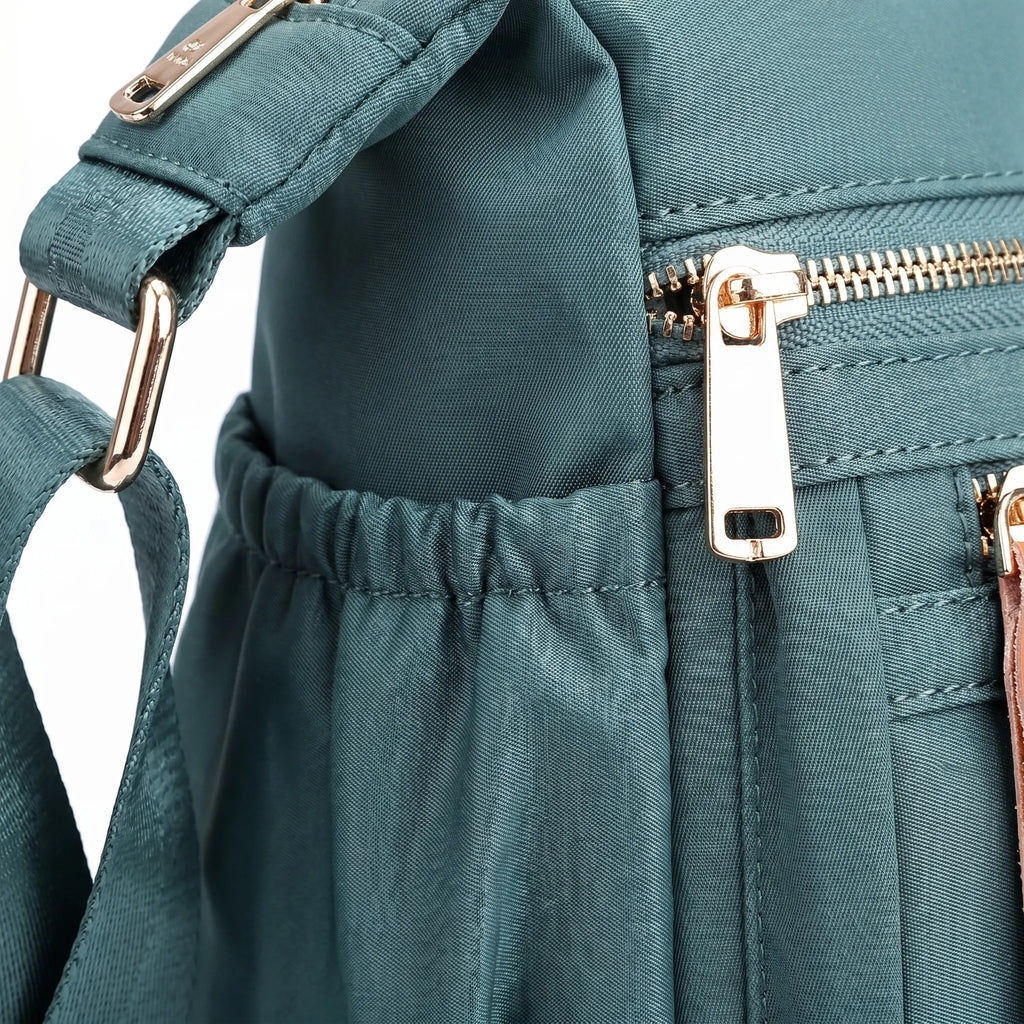 Kordina™ -  Multi-Pocket Crossbody Bag -  Daily Commutes