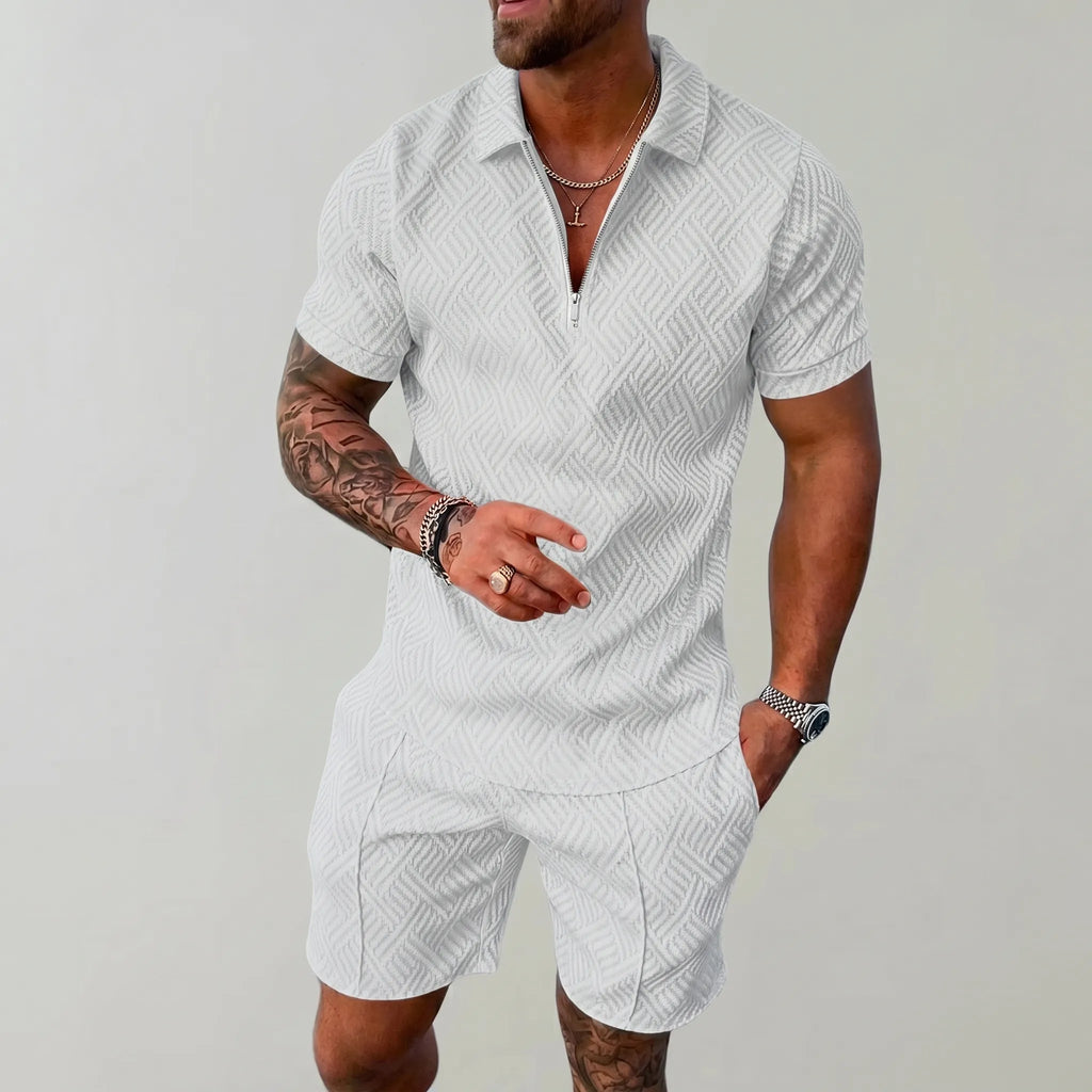 Kordis™ -  Men's Matching Summer Set -  Casual Summer Outings