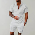 Kordis™ -  Men's Matching Summer Set -  Casual Summer Outings