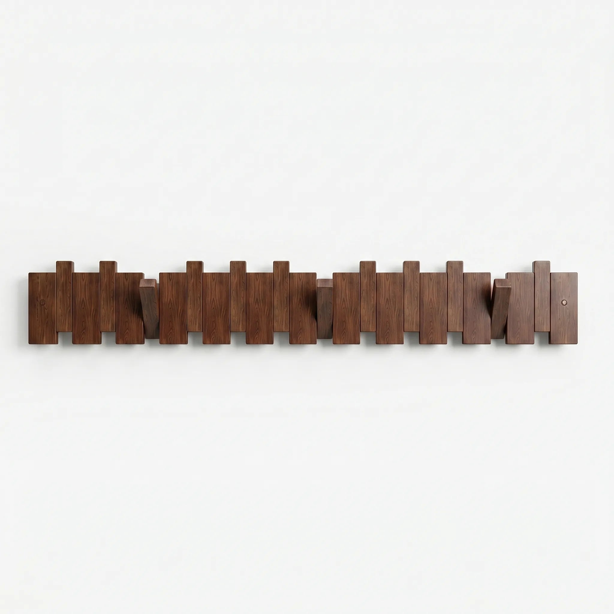 Kovara™ -  Wall-Mounted Foldable Hook Rack -  Hanging Winter Outerwear
