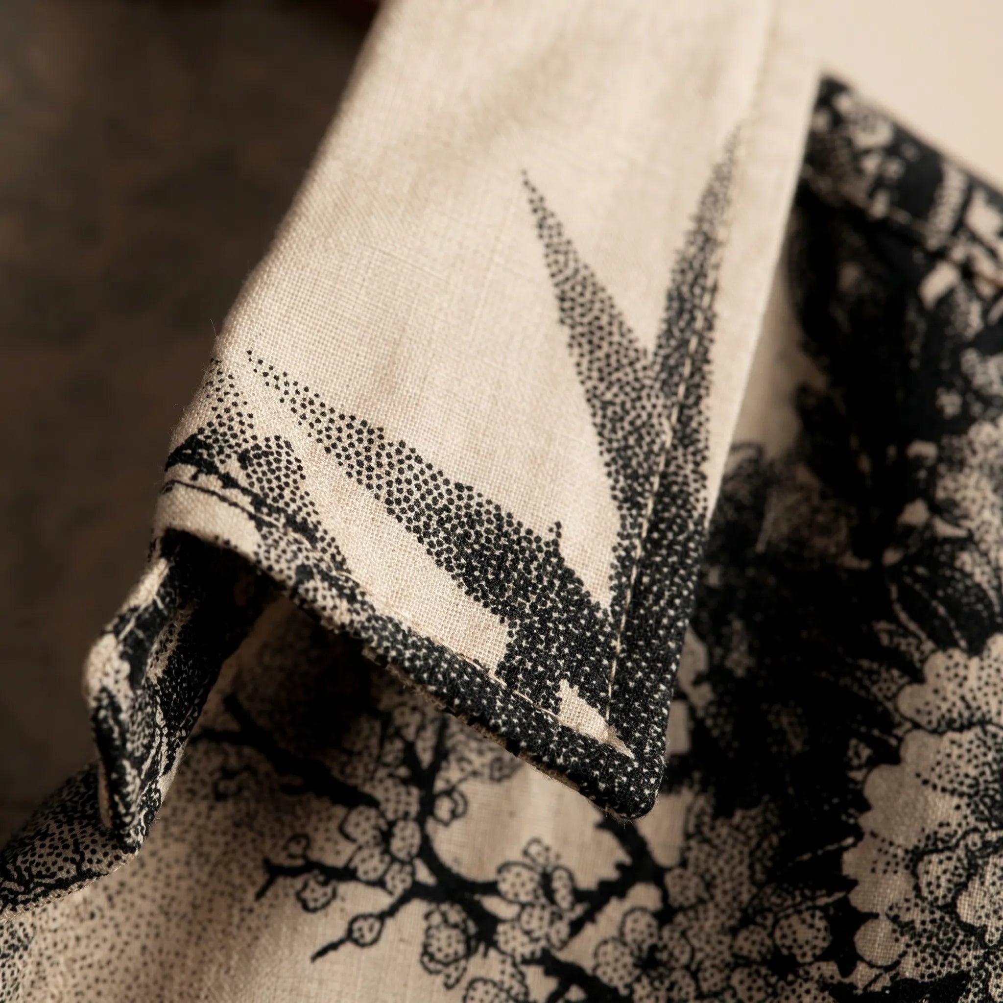 Kyoma™ -  Short Sleeve Printed Shirt -  Casual Evening Plans