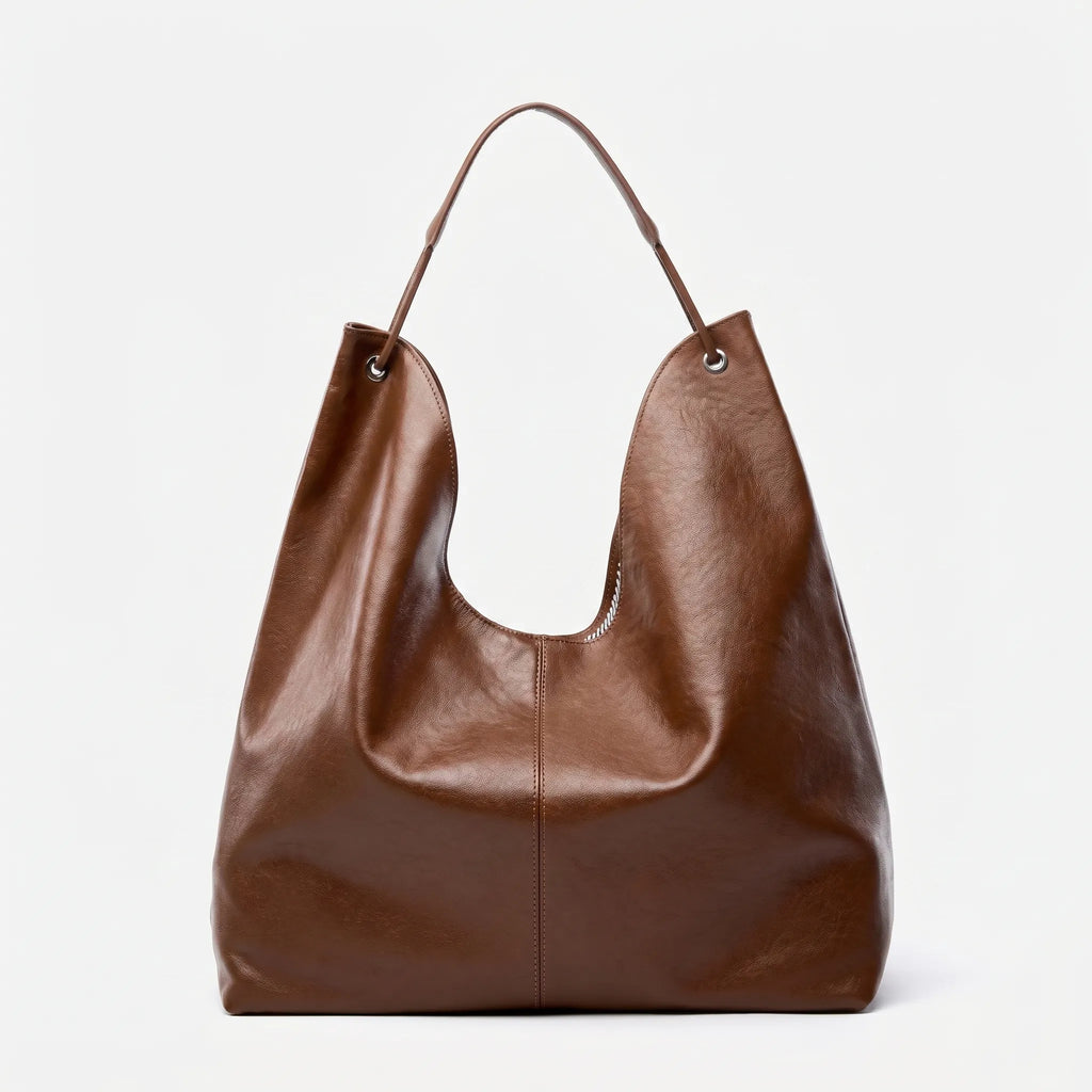 Larentia™ -  Relaxed Slouchy Tote Bag -  Carrying Daily Essentials