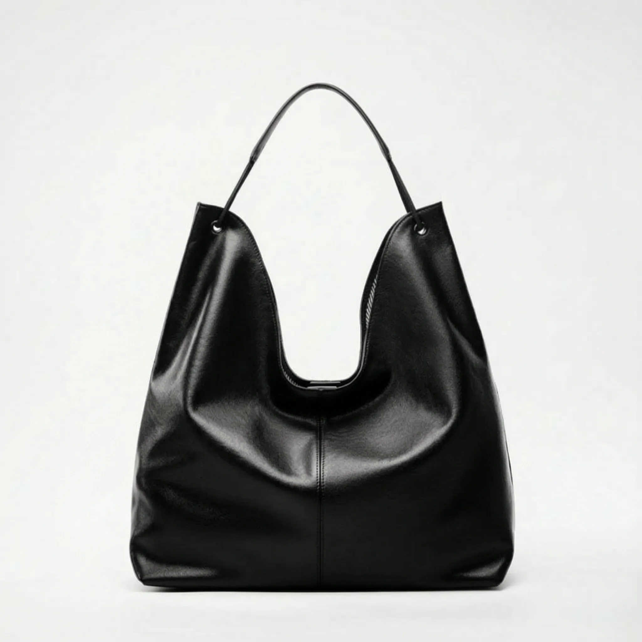 Larentia™ -  Relaxed Slouchy Tote Bag -  Carrying Daily Essentials