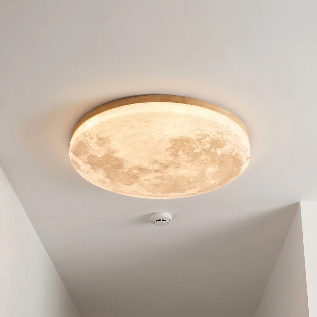 Lignura™ -  Flush Mount Ceiling Light -  Illuminating Low Ceilings