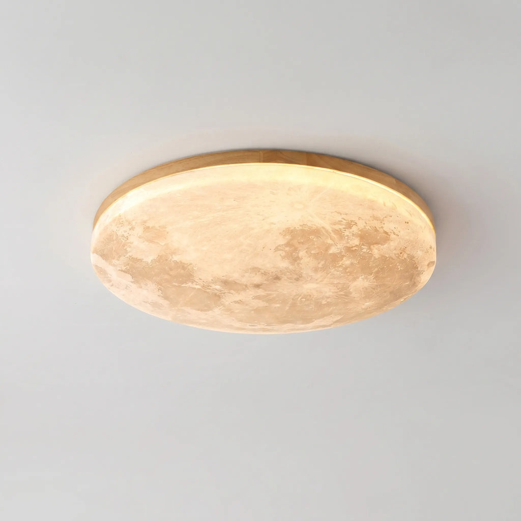 Lignura™ -  Flush Mount Ceiling Light -  Illuminating Low Ceilings