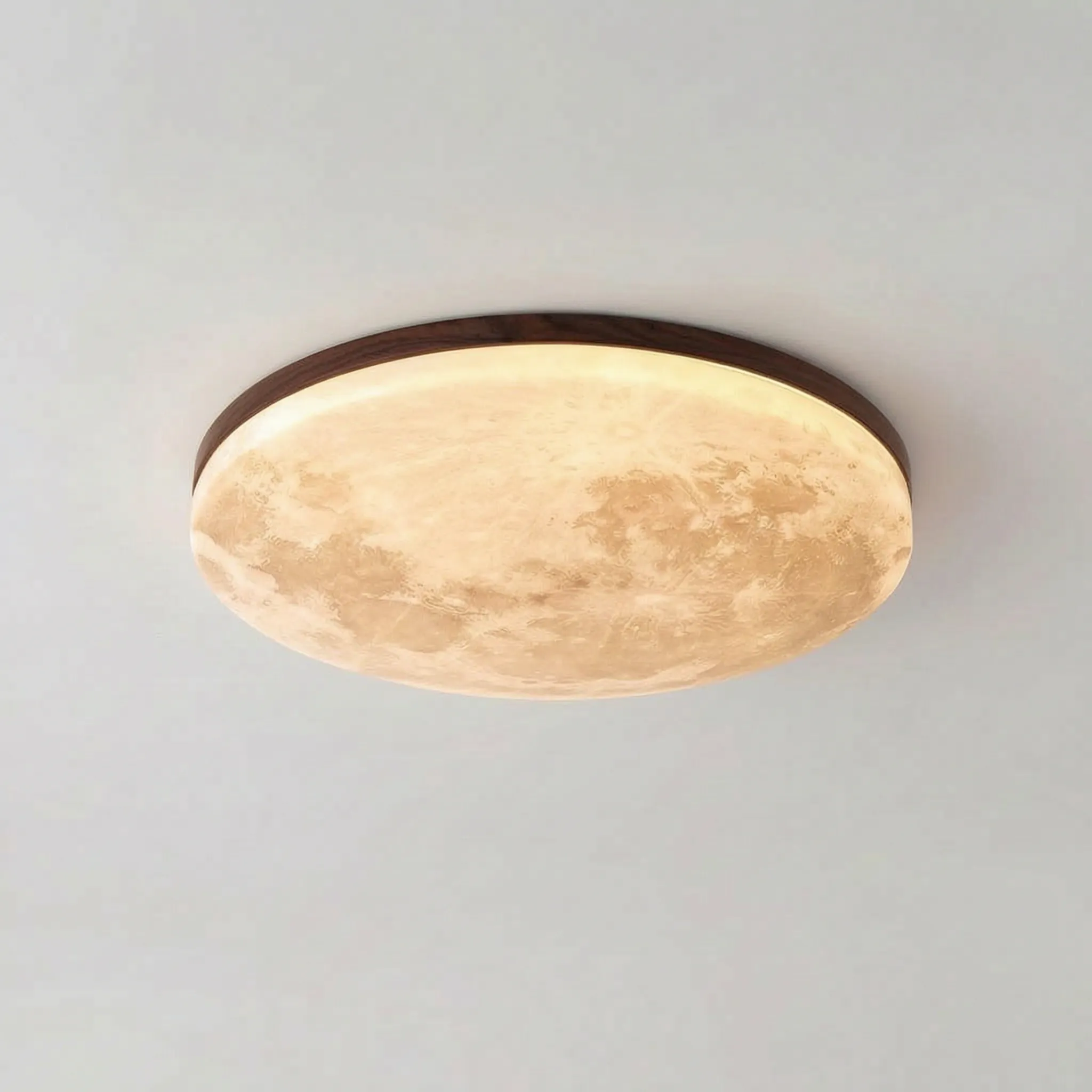 Lignura™ -  Flush Mount Ceiling Light -  Illuminating Low Ceilings