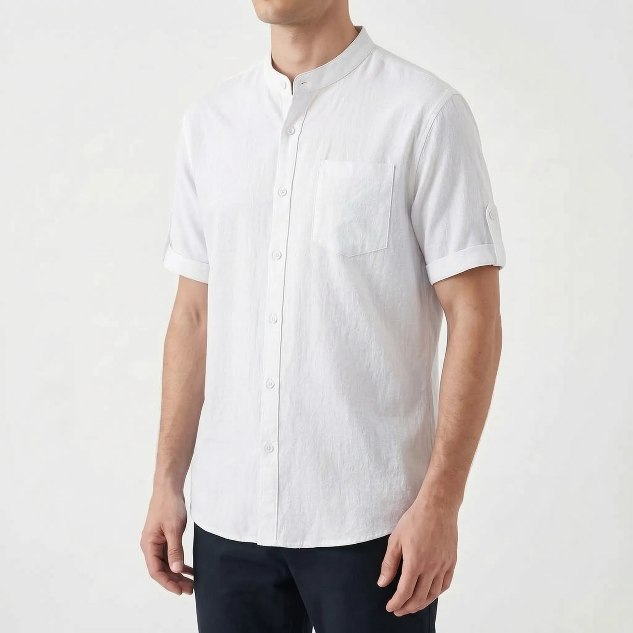 Linaris™ -  Men's Short Sleeve Shirt -  Summer Holidays