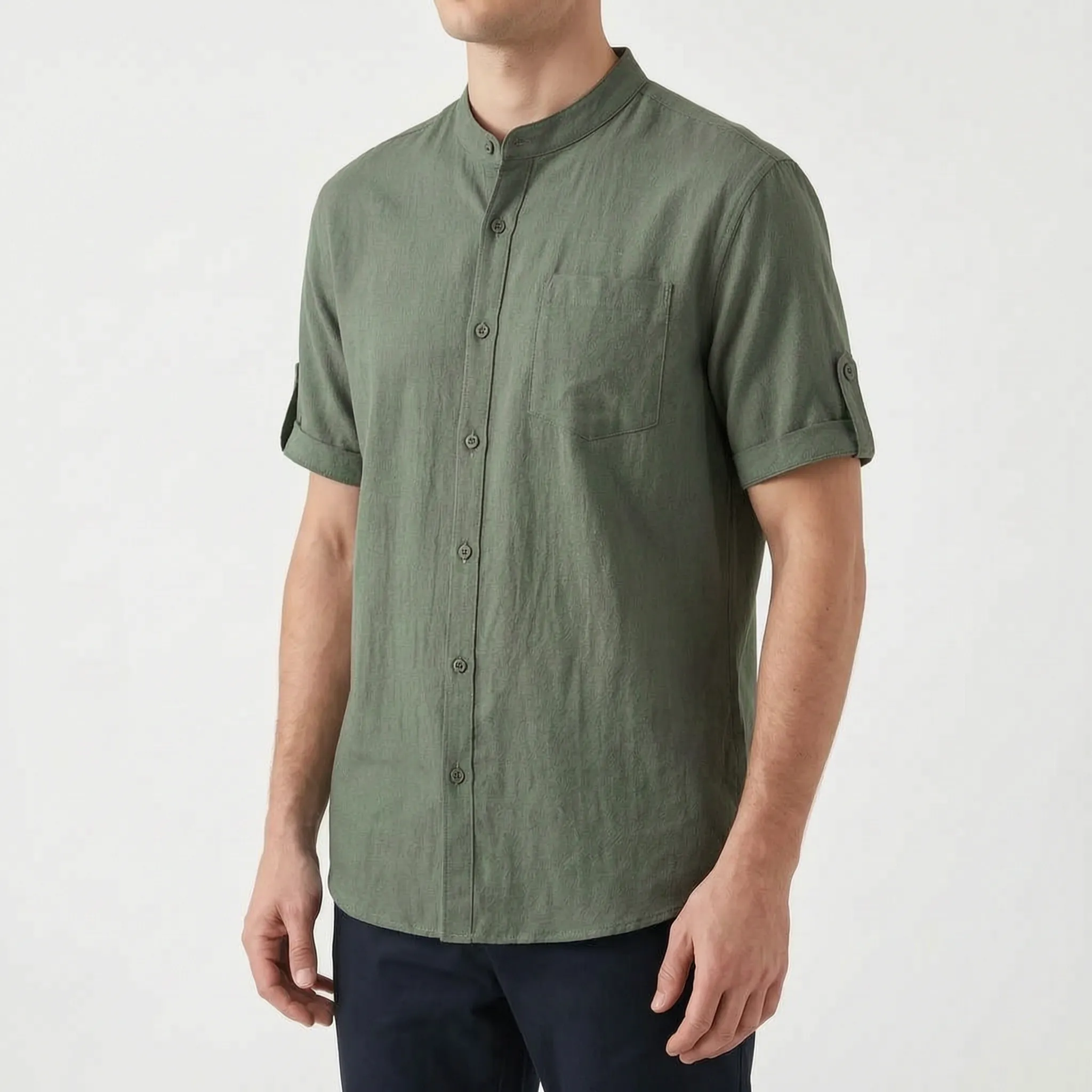Linaris™ -  Men's Short Sleeve Shirt -  Summer Holidays