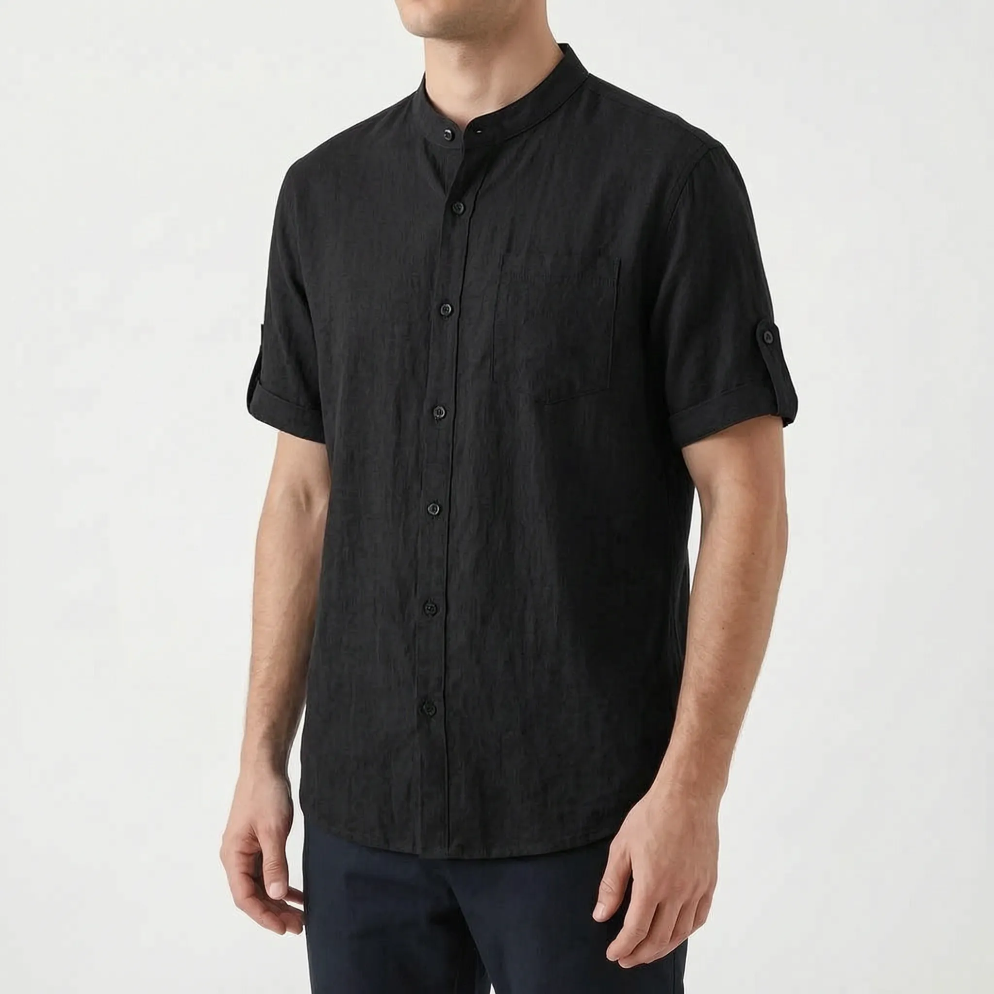 Linaris™ -  Men's Short Sleeve Shirt -  Summer Holidays