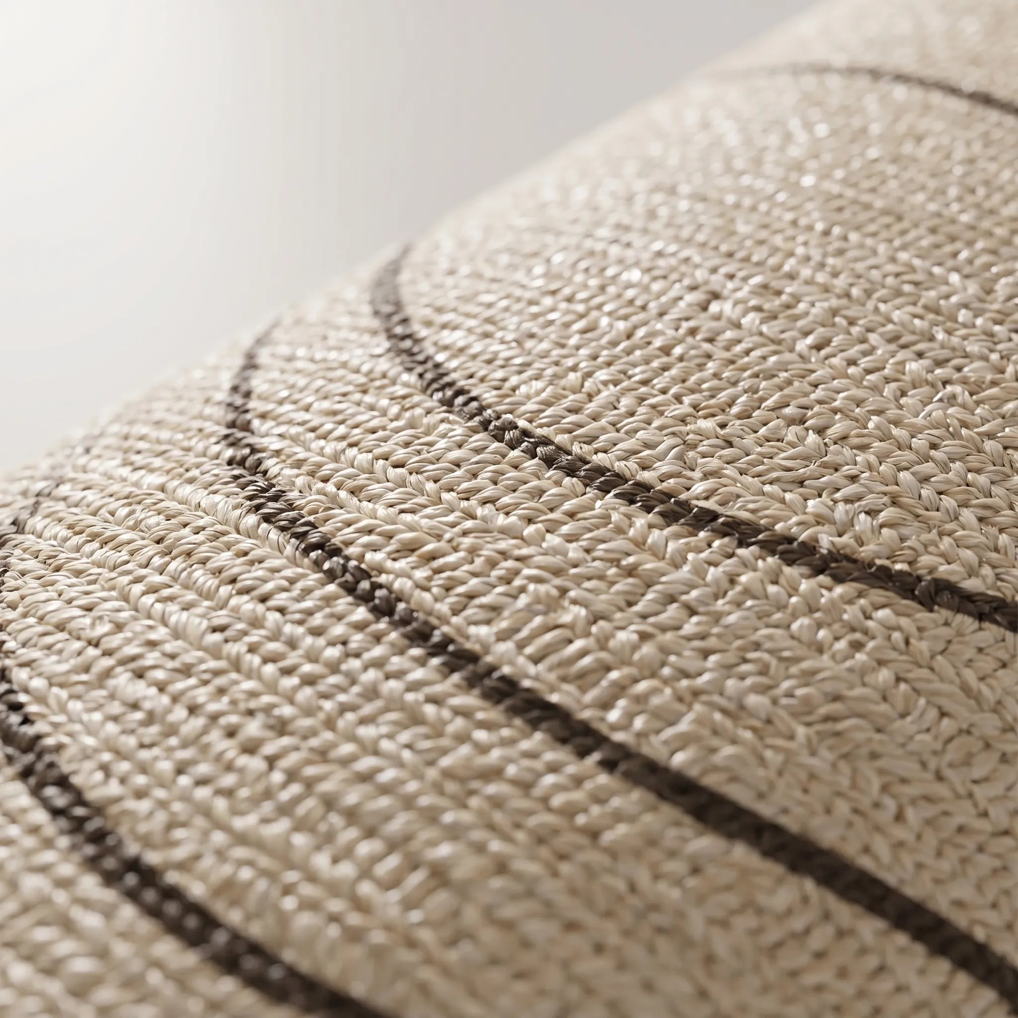 Linuvo™ -  Oval Abstract Patterned Floor Mat -  Absorbing Shower Moisture