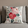 Liroca™ -  Square Decorative Cushion -  Enhancing Sofa Arrangements