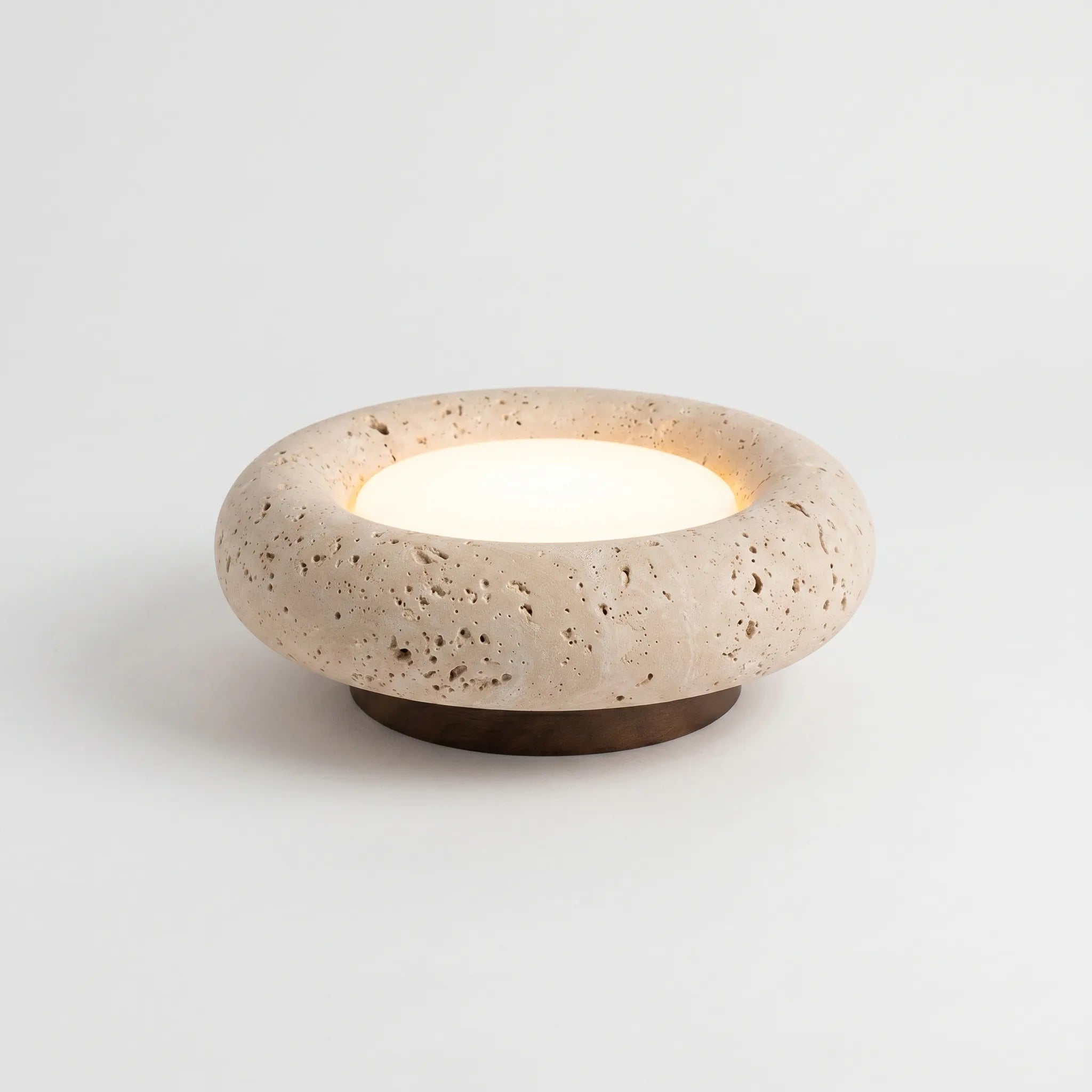 Lithien™ -  Round Flush Ceiling Light -  Illuminating Compact Spaces