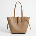 Lomara™ -  Soft Structured Handbag -  Carrying Daily Essentials