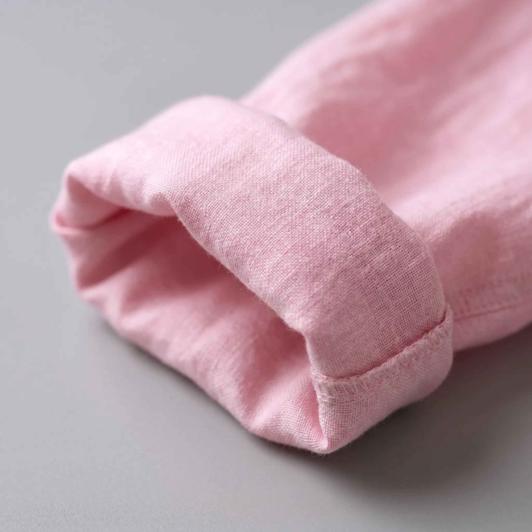 Lomire™ -  Relaxed Textured Blouse -  Casual Daily Wear