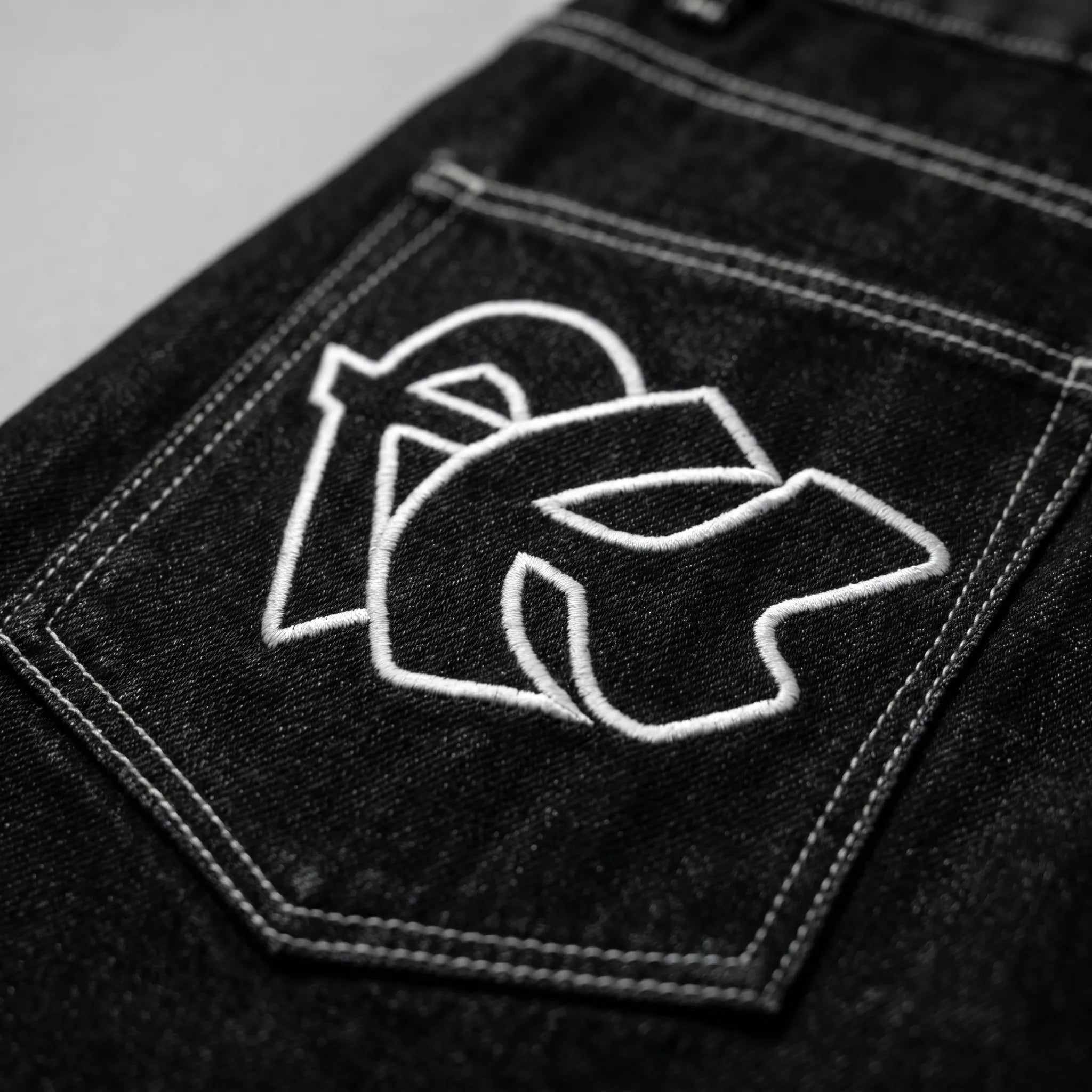 Loomstride™ -  Relaxed Knee-Length Shorts -  Everyday Streetwear