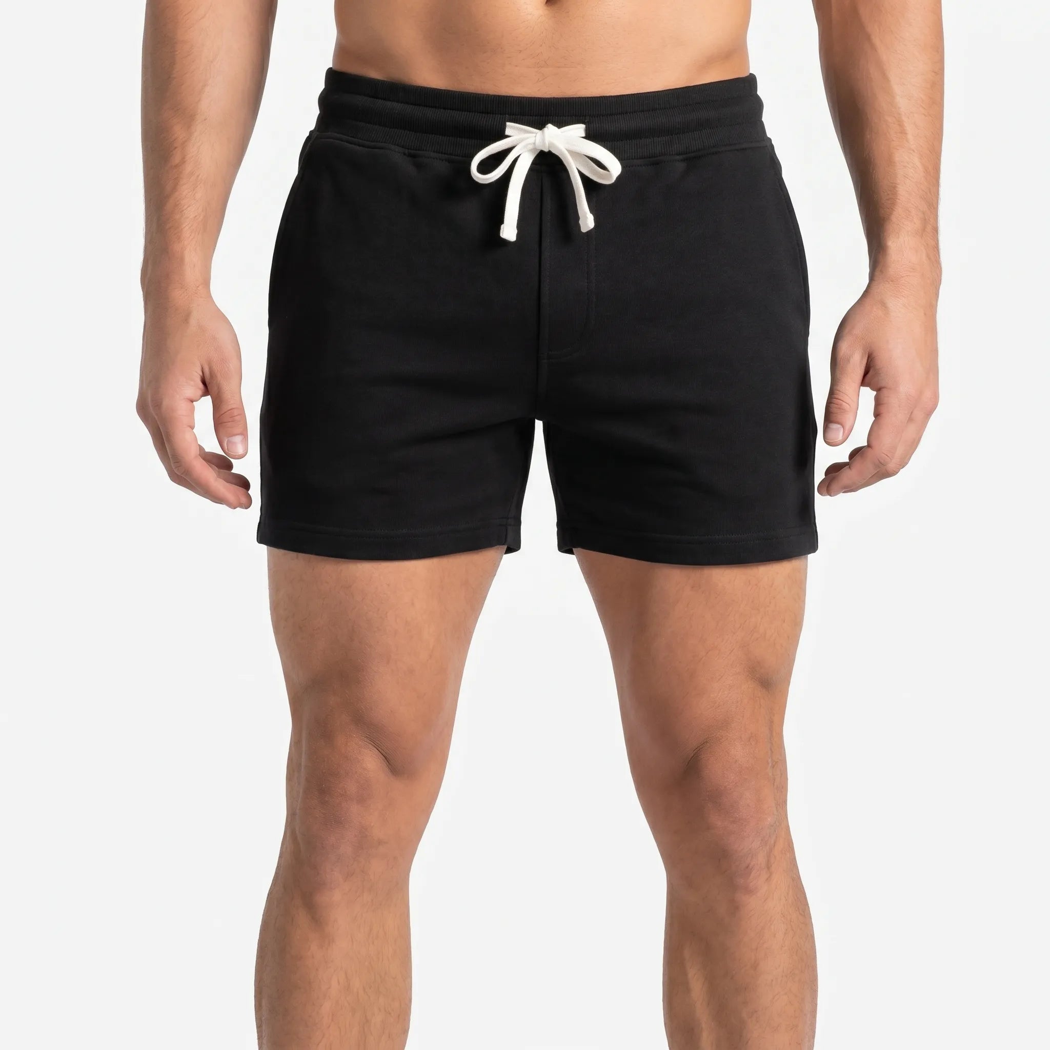 Loungefit™ -  Men's Casual Jogger Shorts -  Relaxing At Home