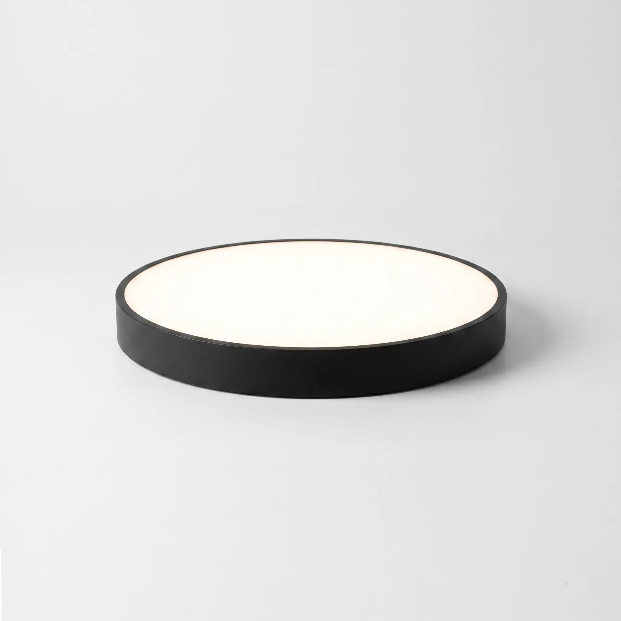 Lumara™ -  Modern Round LED Ceiling Light -  Illuminating Living Spaces