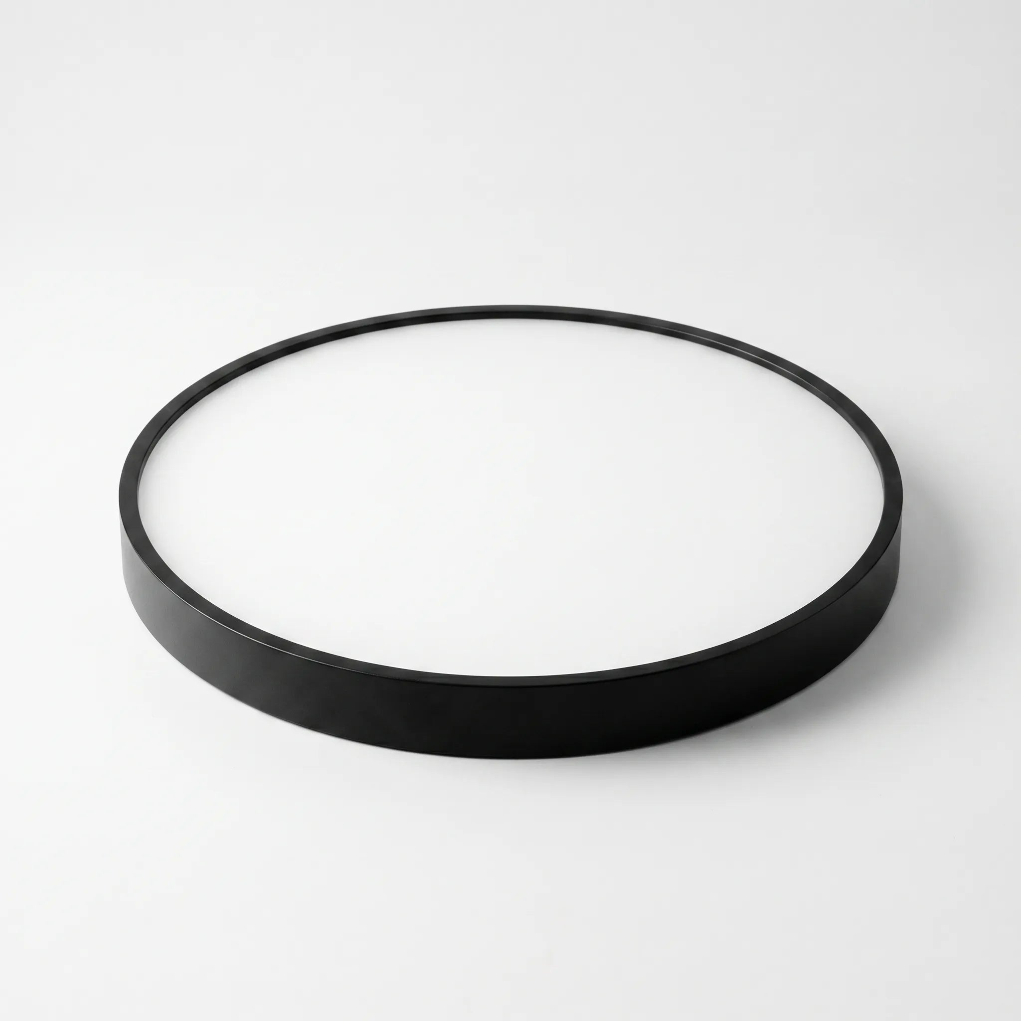 Lumara™ -  Modern Round LED Ceiling Light -  Illuminating Living Spaces