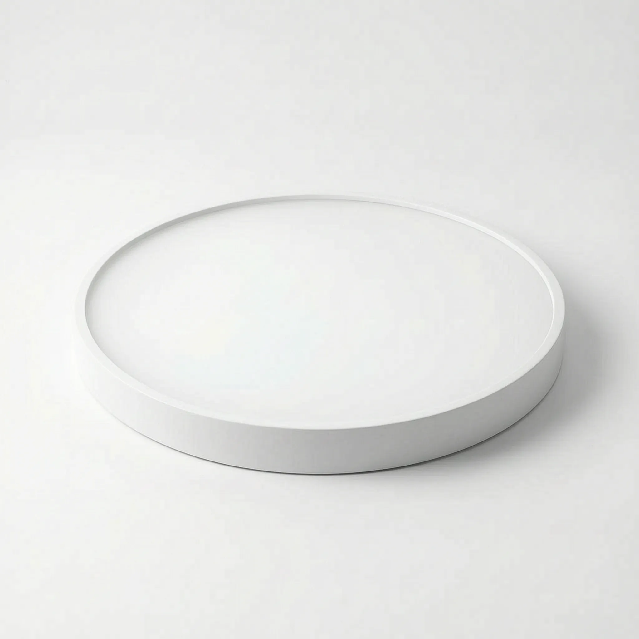 Lumara™ -  Modern Round LED Ceiling Light -  Illuminating Living Spaces