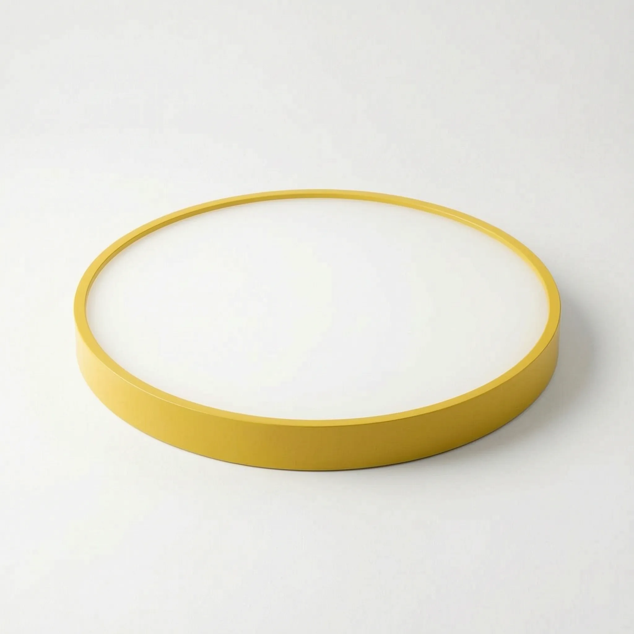 Lumara™ -  Modern Round LED Ceiling Light -  Illuminating Living Spaces