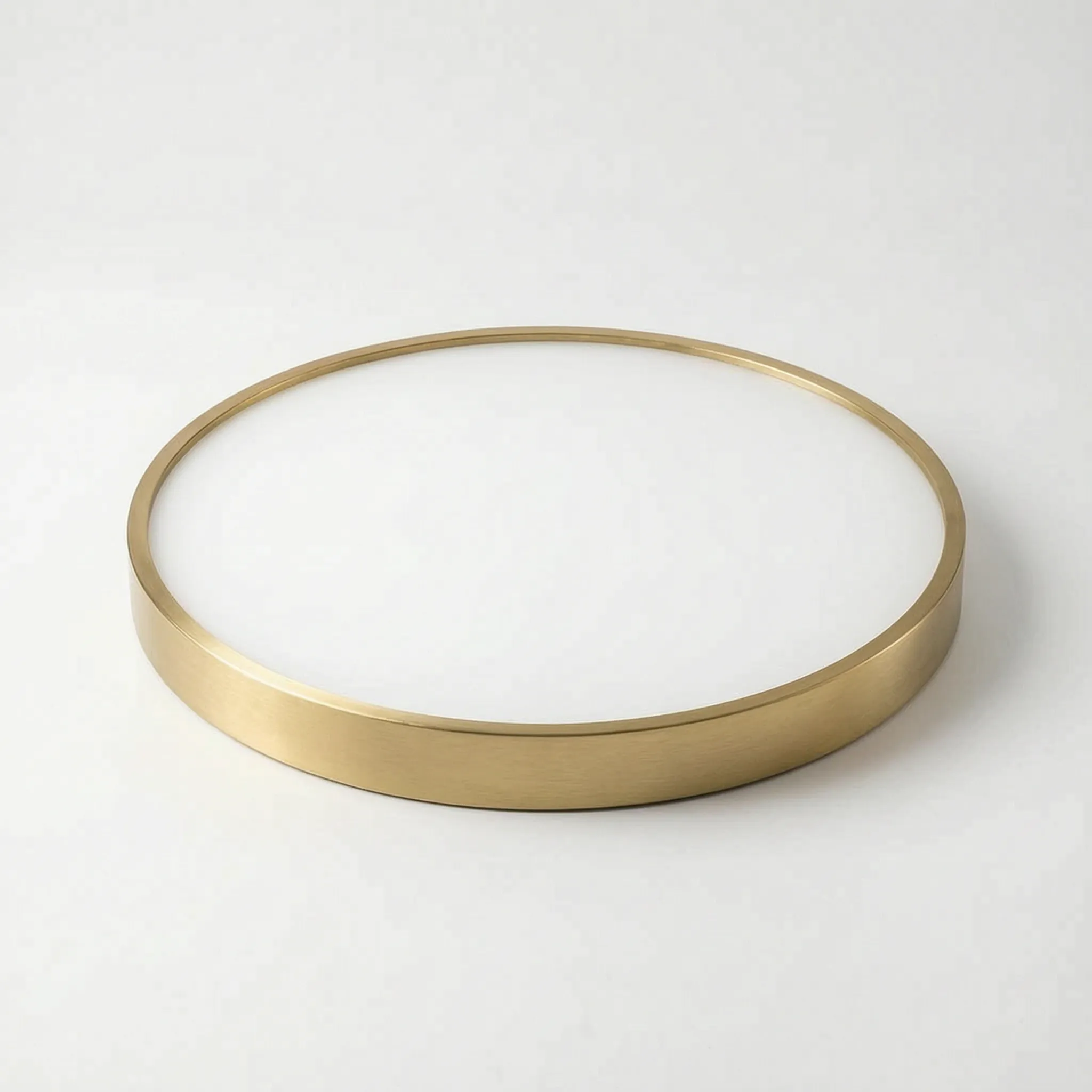 Lumara™ -  Modern Round LED Ceiling Light -  Illuminating Living Spaces