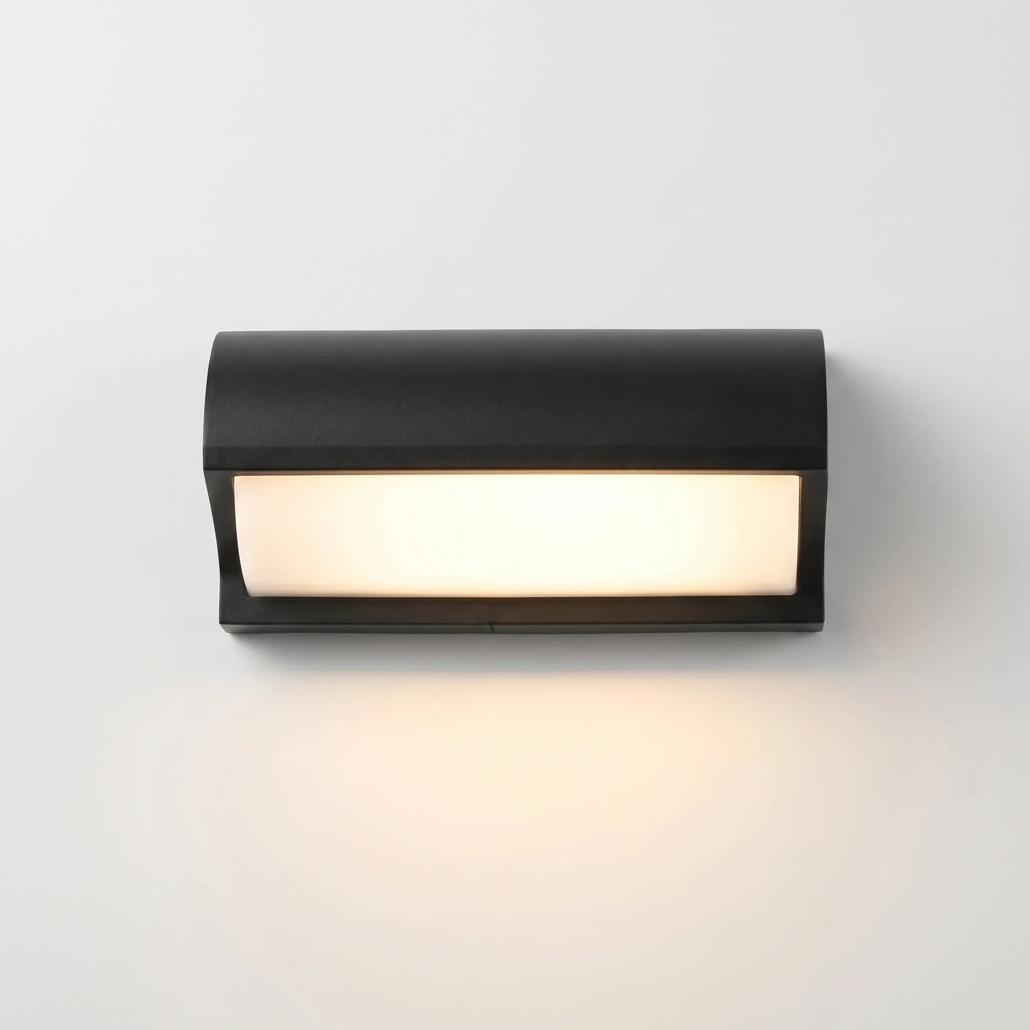 LumenArc™ -  Modern Outdoor Wall Sconce -  Illuminating Dark Pathways