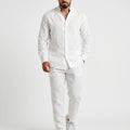 Lumien™ -  Men's Lightweight Summer Set -  Warm Weather Styling