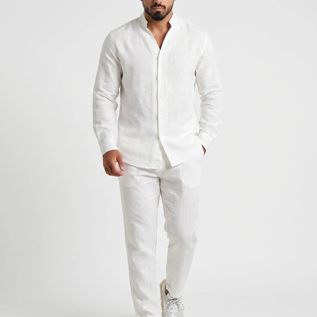 Lumien™ -  Men's Lightweight Summer Set -  Warm Weather Styling