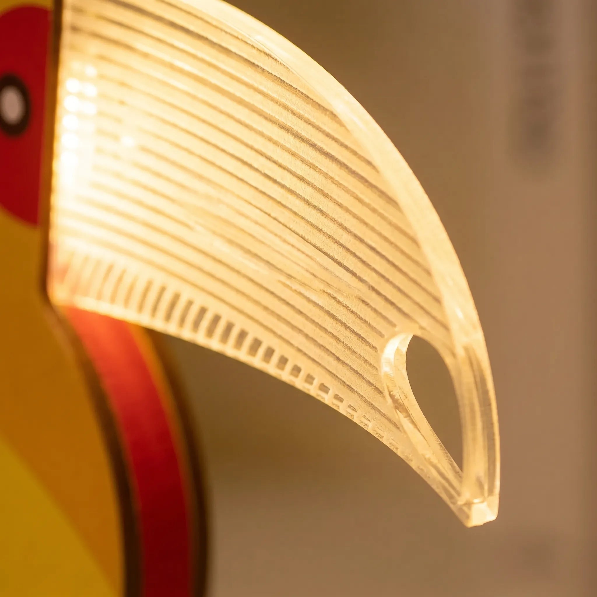 Lumifauna™ -  Animal Shaped Table Lamp -  Bedside Reading Illumination
