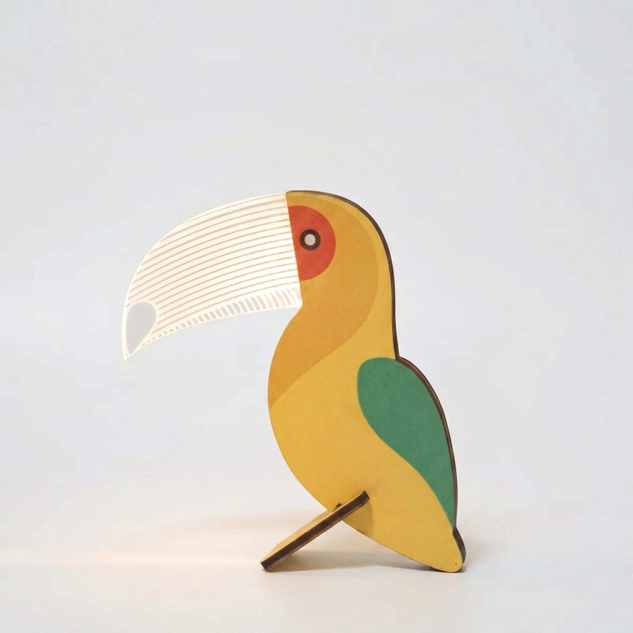 Lumifauna™ -  Animal Shaped Table Lamp -  Bedside Reading Illumination