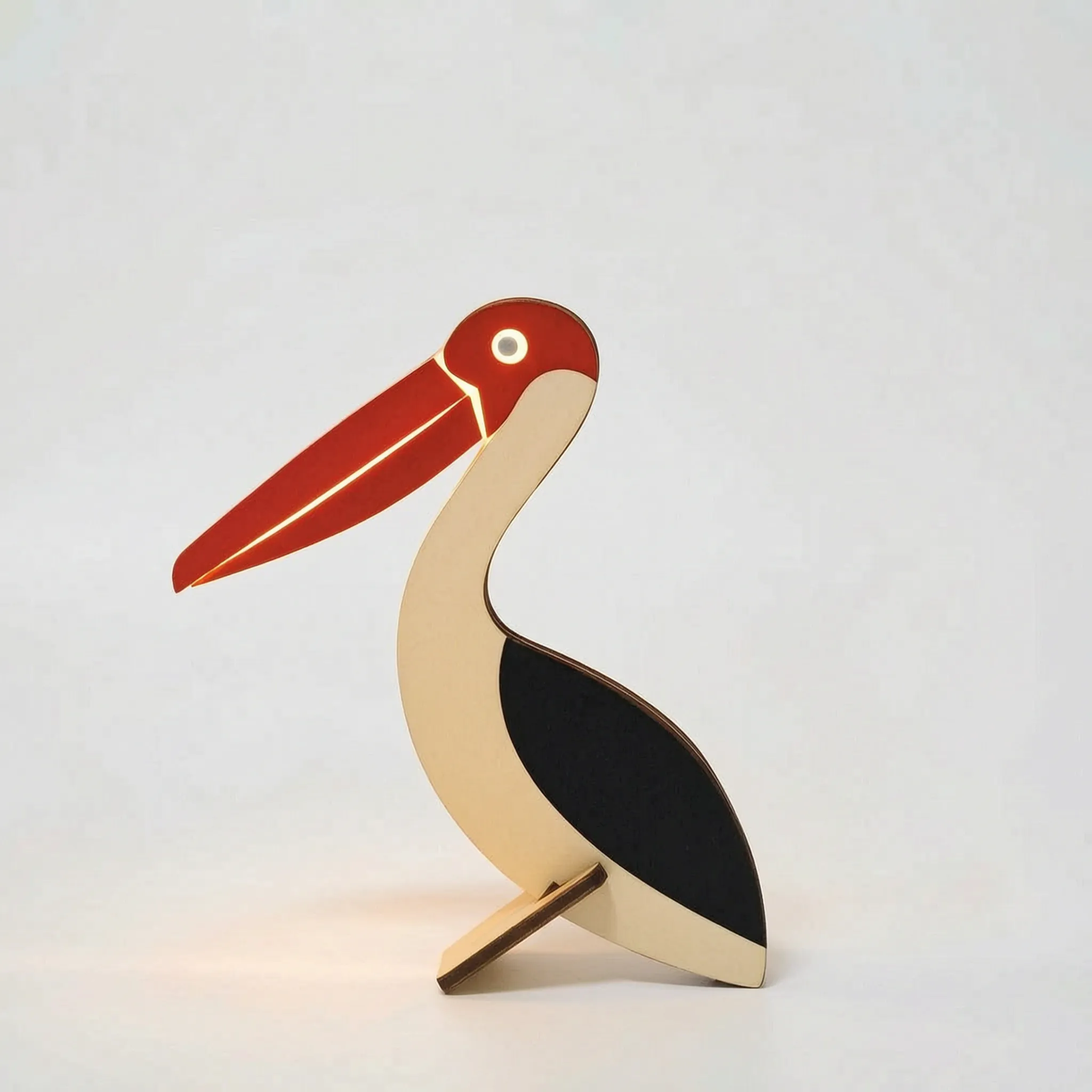 Lumifauna™ -  Animal Shaped Table Lamp -  Bedside Reading Illumination