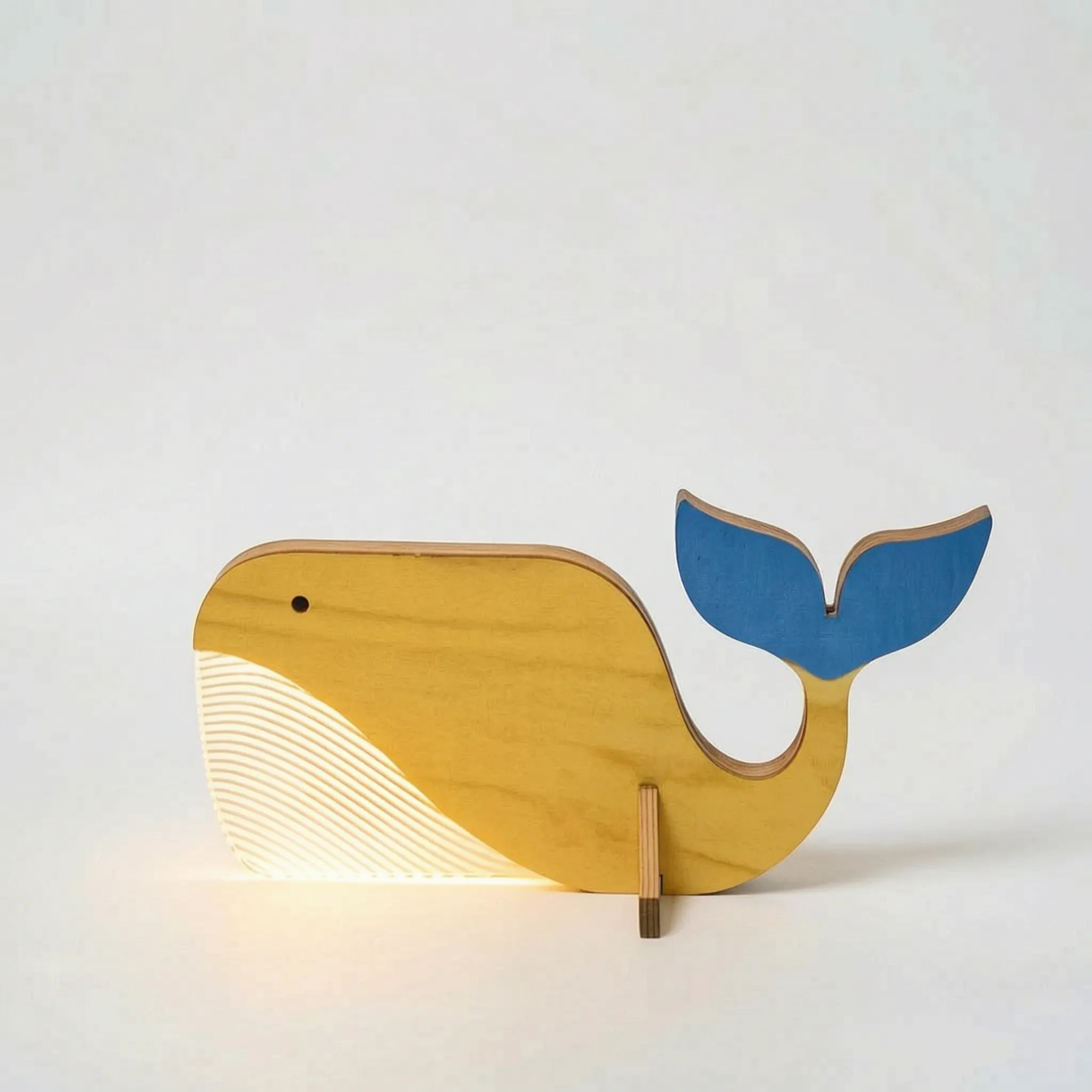 Lumifauna™ -  Animal Shaped Table Lamp -  Bedside Reading Illumination