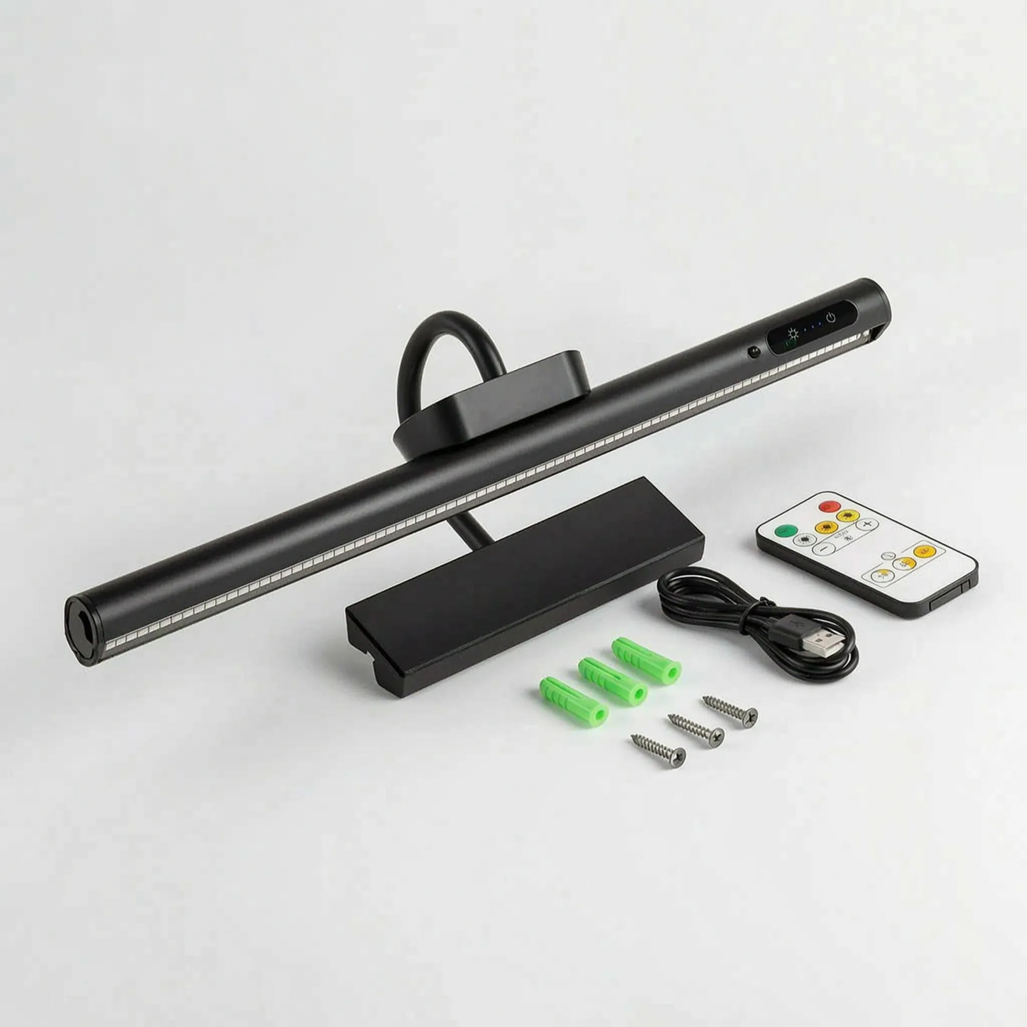 LuminaArt™ -  Rechargeable Picture Light -  Highlighting Artwork
