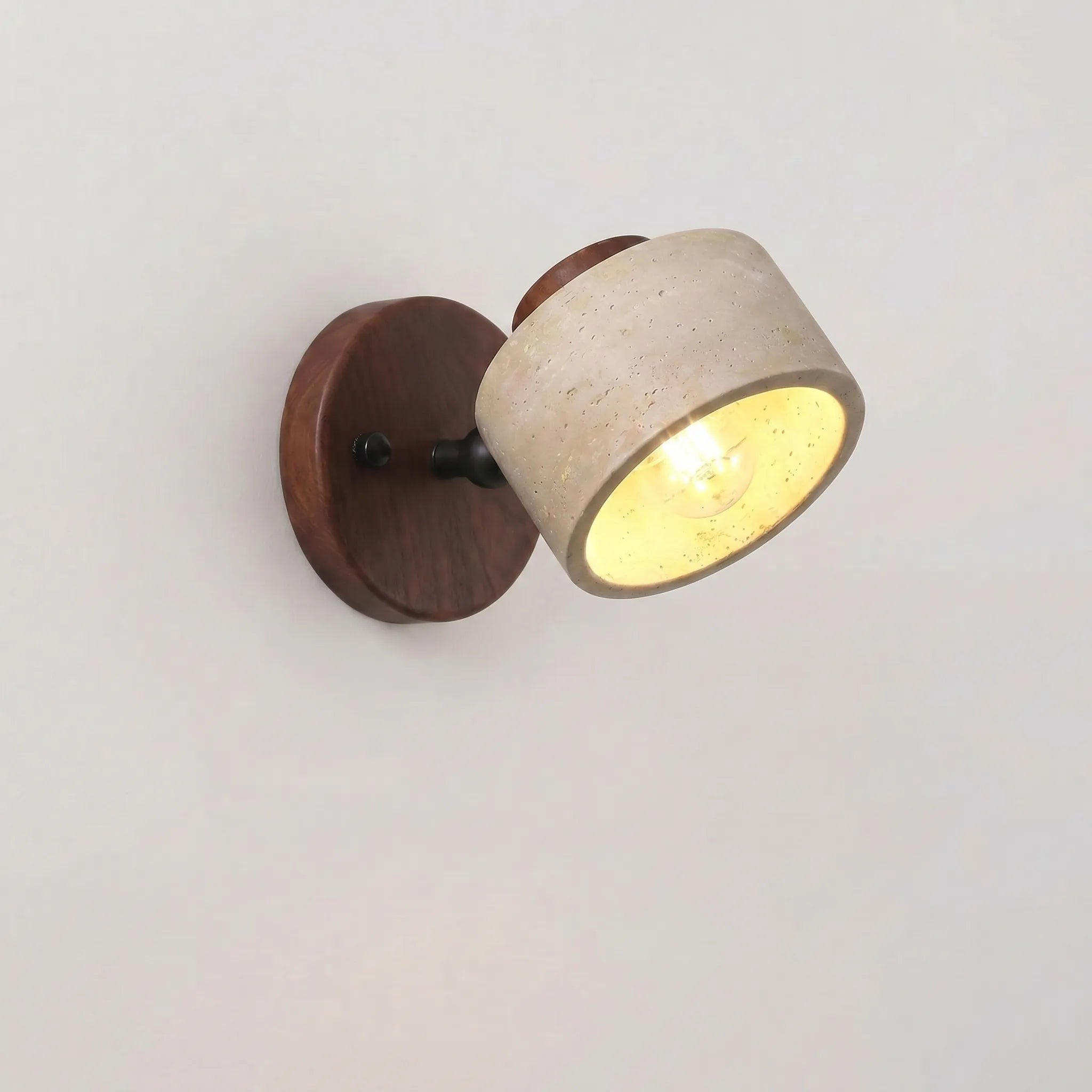 LuminaBase™ -  Minimalist Wall Lamp -  Bedside Reading