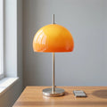 LuminaDome™ -  Retro Table Lamp -  Ambient Room Lighting