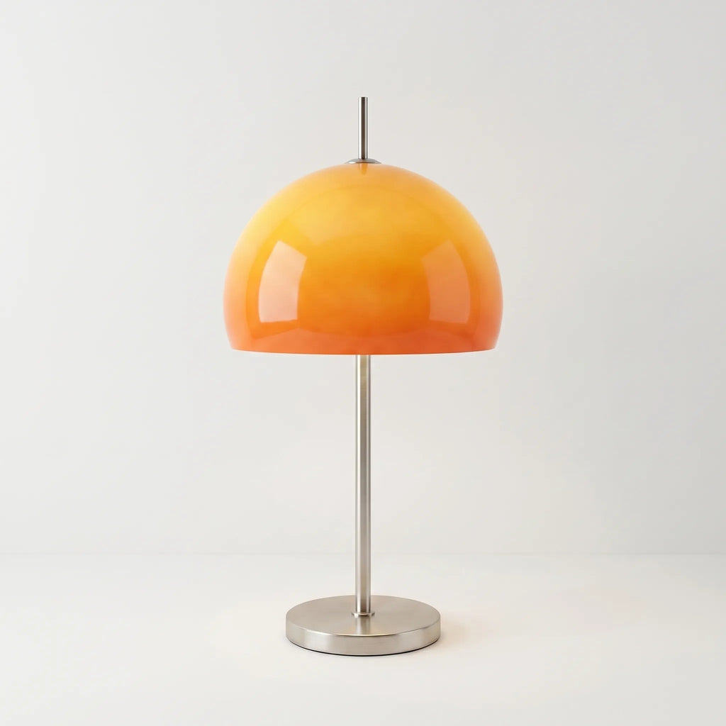 LuminaDome™ -  Retro Table Lamp -  Ambient Room Lighting