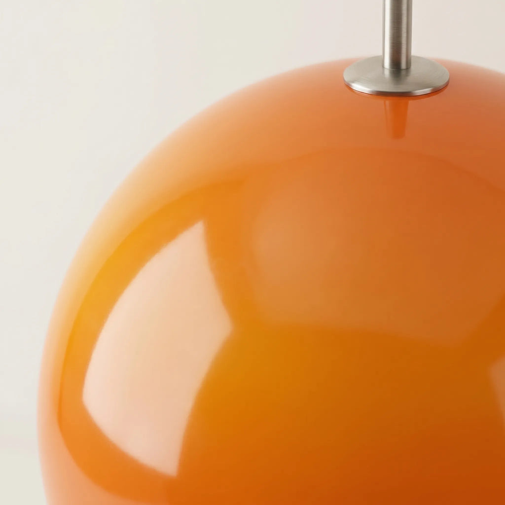 LuminaDome™ -  Retro Table Lamp -  Ambient Room Lighting