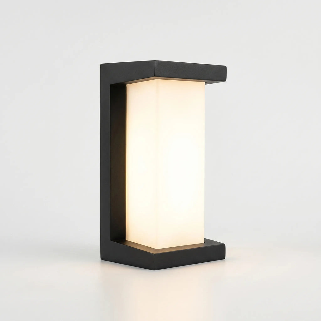 LuminaSense™ -  Modern Outdoor Wall Light -  Illuminating Exterior Walls