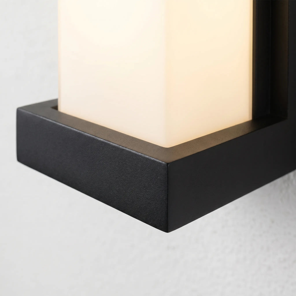 LuminaSense™ -  Modern Outdoor Wall Light -  Illuminating Exterior Walls