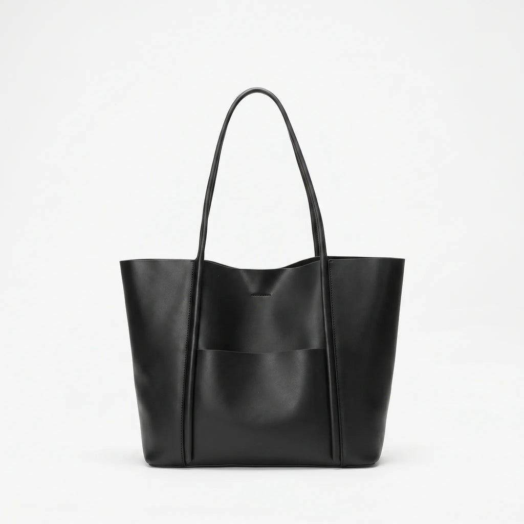 LuminaTote™ -  Minimalist Laptop Tote Bag -  Daily Office Commutes
