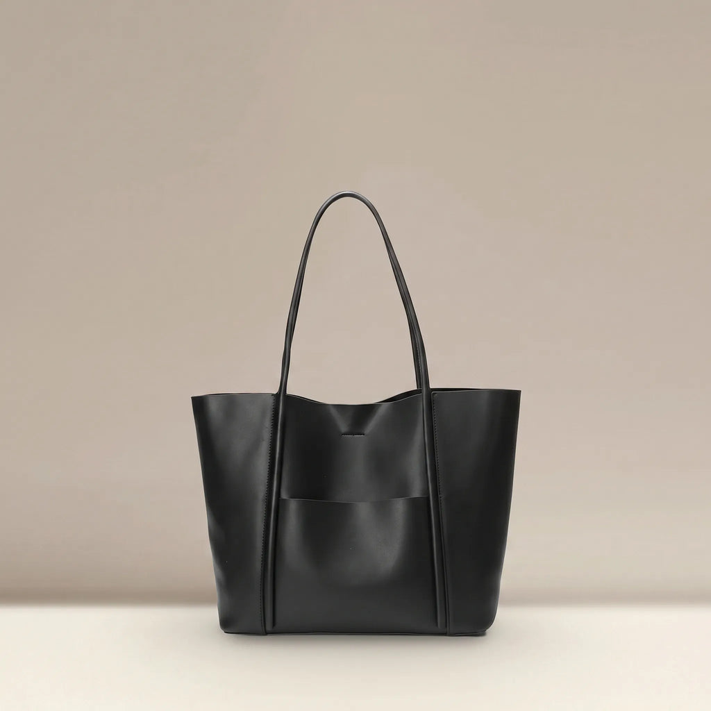 LuminaTote™ -  Minimalist Laptop Tote Bag -  Daily Office Commutes