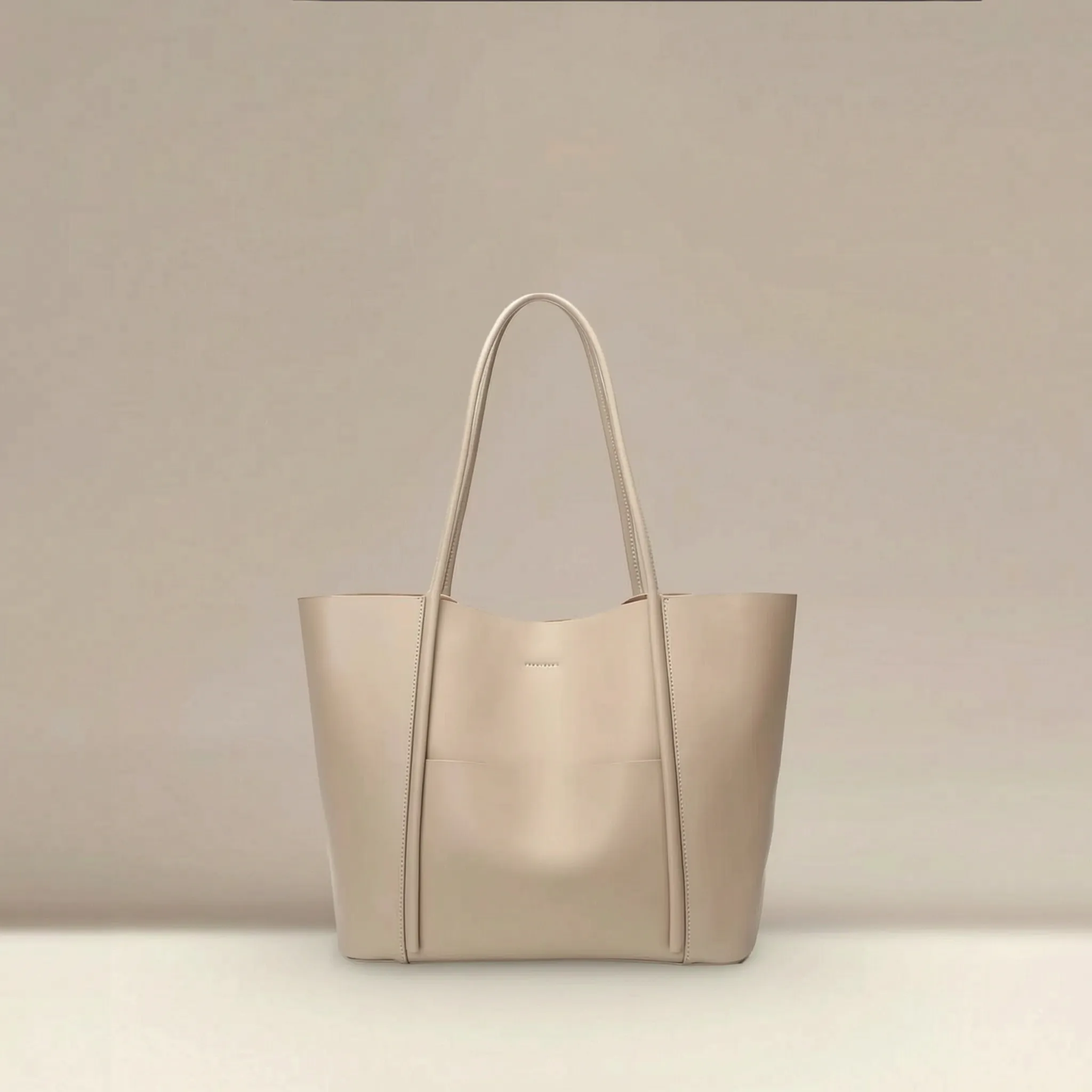 LuminaTote™ -  Minimalist Laptop Tote Bag -  Daily Office Commutes